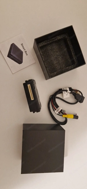 Wireless CarPlay Android für Mercedes(Becker Slot) Bild 3