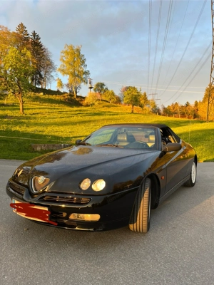 Alfa Romeo Spider 2.0 Twin Spark (916) Bild 5