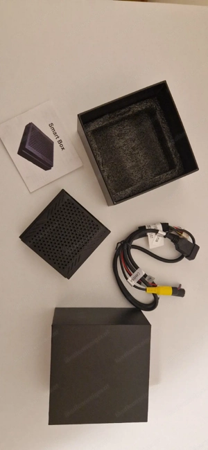 Wireless CarPlay Android für Mercedes(Becker Slot) Bild 2