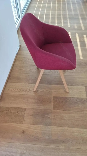 6 bequeme Esszimmerstühle