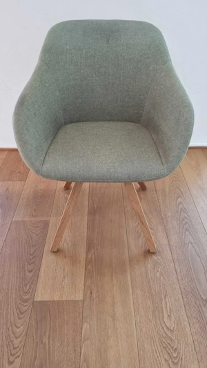 6 bequeme Esszimmerstühle Bild 2