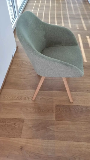 6 bequeme Esszimmerstühle Bild 4