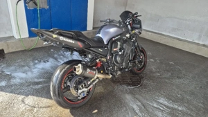 Yamaha FZS 1000 Fazer Bild 2