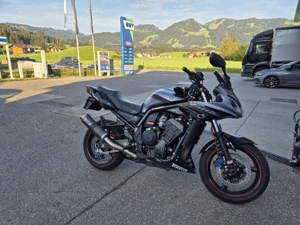 Yamaha FZS 1000 Fazer Bild 4