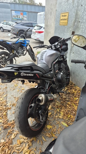 Yamaha FZS 1000 Fazer Bild 3