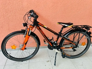 Ktm 24 Zoll Kinderfahrrad