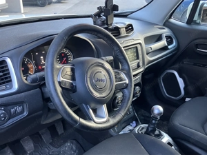 Jeep Renegade 2,0 MultiJet II 120 Longitude AWD Longitude Bild 10