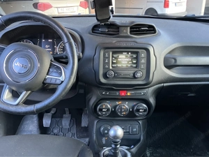 Jeep Renegade 2,0 MultiJet II 120 Longitude AWD Longitude Bild 9