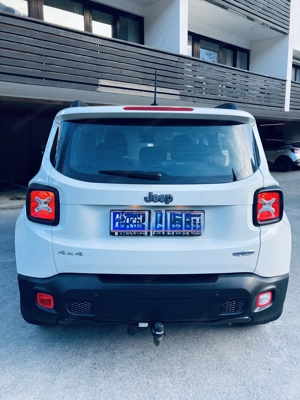 Jeep Renegade 2,0 MultiJet II 120 Longitude AWD Longitude Bild 4