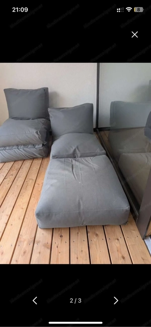 Sitting Point Sessel  Bild 2