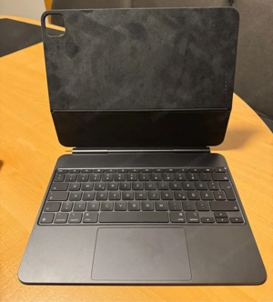 iPad Magic Keyboard (13 Zoll) - top Zustand & mit Rechnung Bild 2