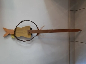 Osterhase zum Reinstecken Bild 2