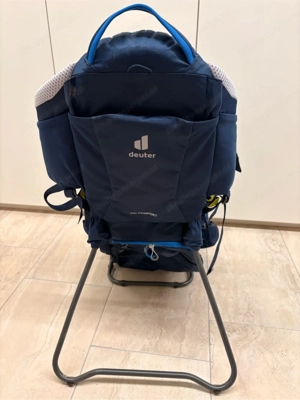 Deuter Kids Comfort Tragekraxe Bild 2