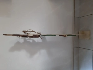 Osterhase zum Aufstellen, behinderter Hase Bild 2