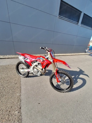 Honda CRF 250 Bild 4