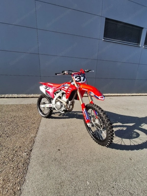 Honda CRF 250 Bild 5