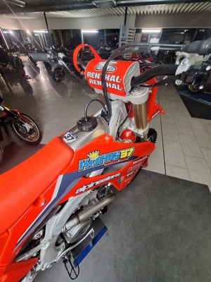 Honda CRF 250 Bild 3