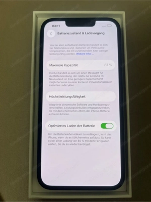 iphone 14 128 gb  Bild 3