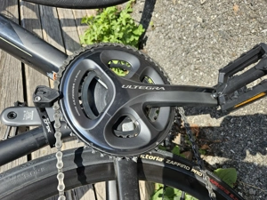 CUBE Attain GTC SL Disc 2016 carbon n flashyellow Größe 56 cm Bild 5