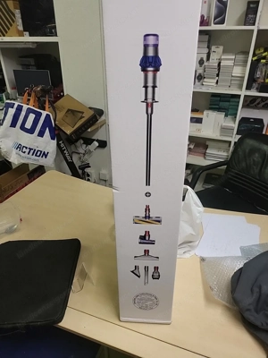 Dyson v15 Fluffy  Bild 3