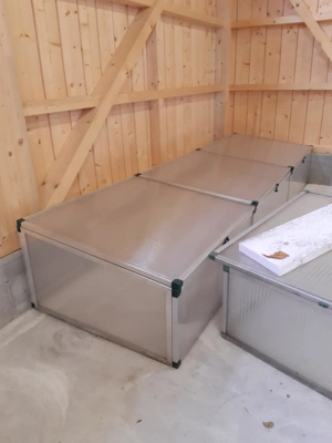 Frühbeete Fa. Beckmann