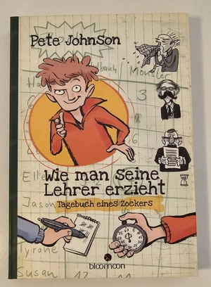 Verschiedene Kinderbücher Bild 2