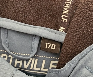 Northville Softshelljacke Gr. 170 Bild 2