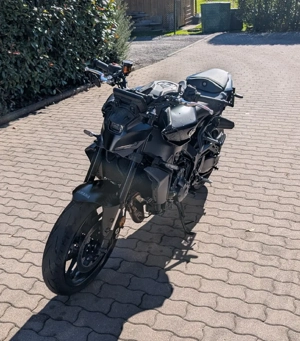 Yamaha Mt09 Bild 4