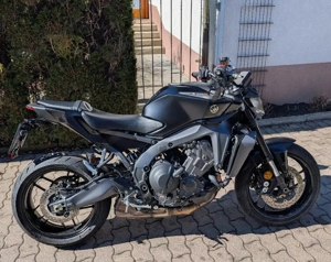Yamaha Mt09 Bild 2