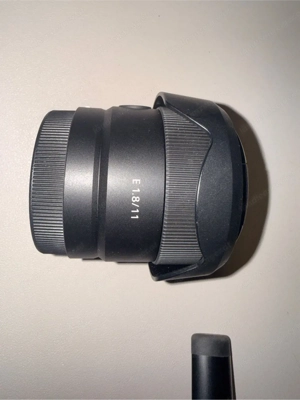 Sony Alpha 6600 Set inkl. Sony 11mm f 1.8 Objektiv + Top Zubehör (Vlogging   Reise) Bild 3