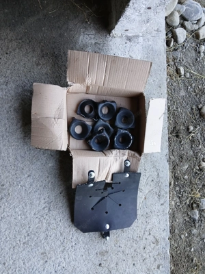 Kartoffelleger, Landwirtschaft, Traktor Bild 4