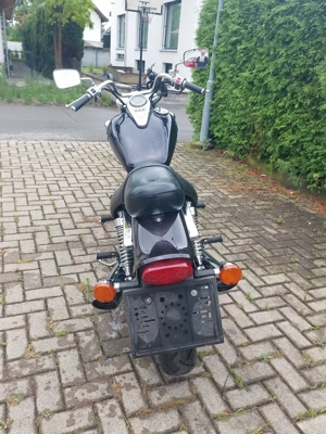 Kawasaki EN500A Bild 2