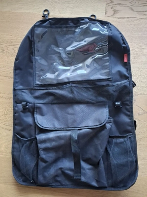 Autositz Rückenlehnenschutz