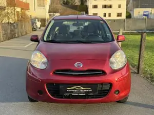 Nissan Micra Bild 4