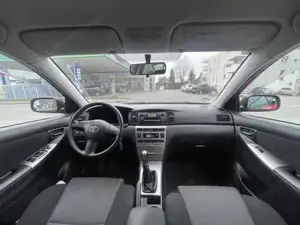 Toyota Corolla Bild 8