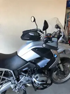 BMW 1200GS Luftgekühlt Bild 4