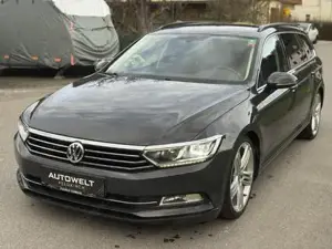 VW Passat Bild 3