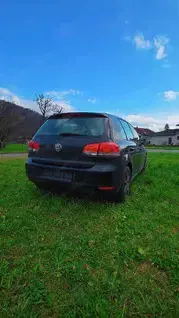VW Golf 6 2.0 TDi 110ps Bild 2
