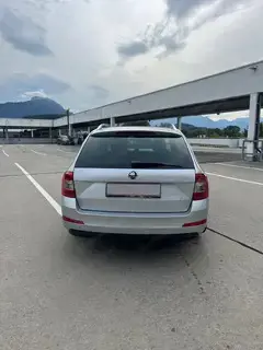 Skoda Octavia Bild 3