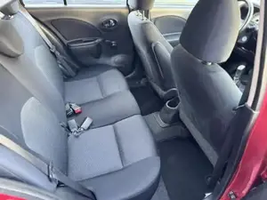 Nissan Micra Bild 11