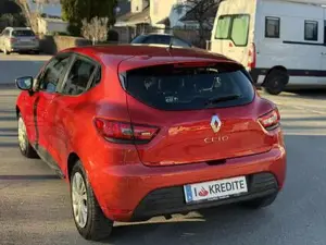 Renault Clio Bild 4