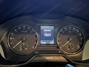 Skoda Octavia Bild 9