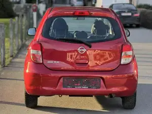 Nissan Micra Bild 7