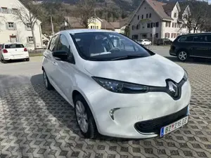 Renault Zoe Bild 8