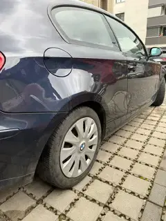 Bmw 118d 2007 Bild 10