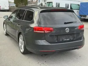 VW Passat Bild 15