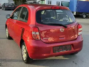 Nissan Micra Bild 2