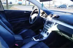 VW Passat b6 4motion 