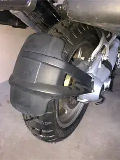 BMW 1200GS Luftgekühlt Bild 5