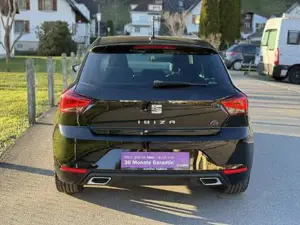 Seat Ibiza Bild 5